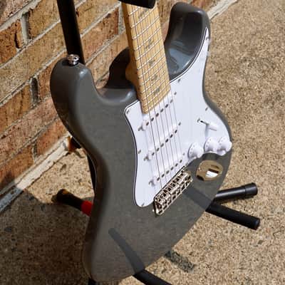 PRS SE Silver Sky Maple Overland Gray image 5