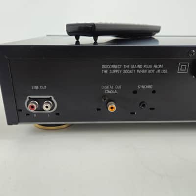 Denon - DCD-690 - Compact Disc Player - With Remote image 11