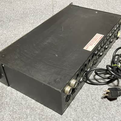 Simmons MTM 8Channel Midi Drum Trigger Converter w/manual image 9