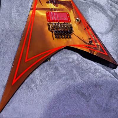 Esp Alexi Laiho Wild Scythe | Reverb