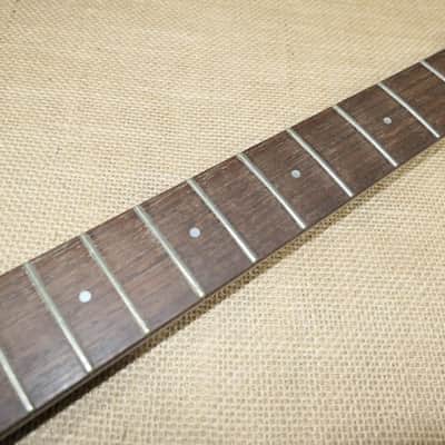 Neck Purple, Genuine 1985 Ibanez Roadstar II RS440 image 4