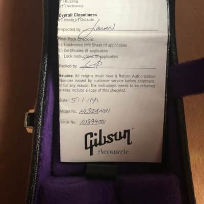 Gibson L 00 1932 REISSUE - Sunburst image 7
