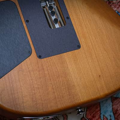 CHARVEL USA Signature Guthrie Govan HSH "Natural Birdseye" (2014) image 22