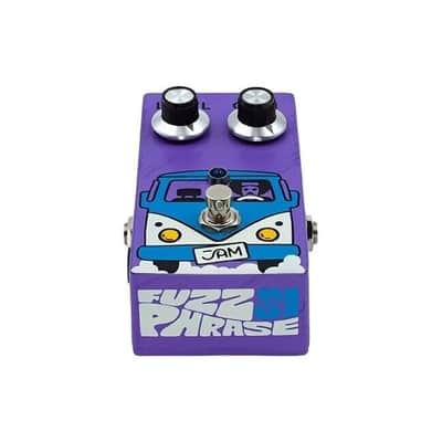 JAM Pedals Fuzz Phrase Si Silicon Based Fuzz Pedal image 1