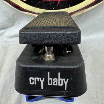 Dunlop GCB95 GCB-95 Cry Baby crybaby Wah Pedal - Rev H Circuit - *missing rubber feet image 6