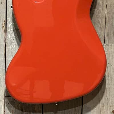 NEW Fender Vintera II '60s Jazz Bass with Rosewood Fretboard - Fiesta Red, Ships Fast with A Gig Bag! image 11