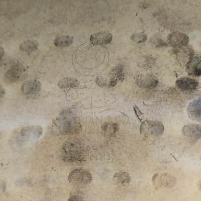 Zildjian 20" K Custom Session Ride Cymbal 2005 - Present - Brilliant image 3