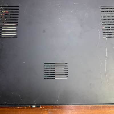 Oberheim DPX-1 8-Voice Digital Sample Player 1987 - Black image 5
