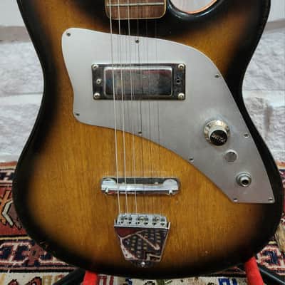 Guyatone Kent Polaris 1 1960s Japan image 14