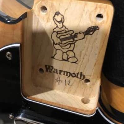 Warmoth Telecaster 2000’s - Flame Maple image 11