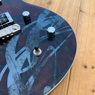 PRS SE Corvette C6R w/bag image 2