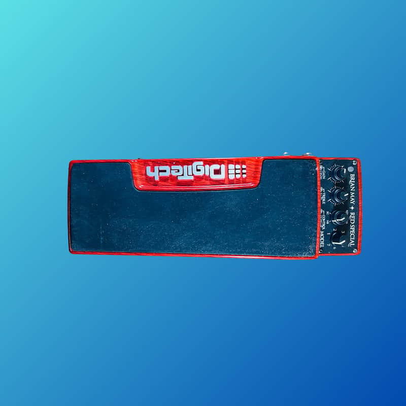 DigiTech Brian May Red Special image 1