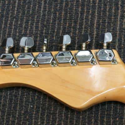 Seville Flying V Electric (Seymour Duncan SH6B) 1970s | Reverb