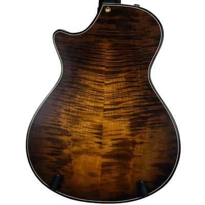 Used Taylor 652ce Builders Edition 12-String Acoustic Electric Guitar image 9