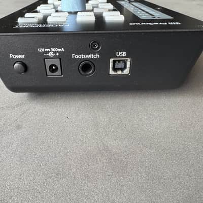 PreSonus FaderPort USB DAW Transport Controller with Motorized Fader 2018 - Present - Black image 2