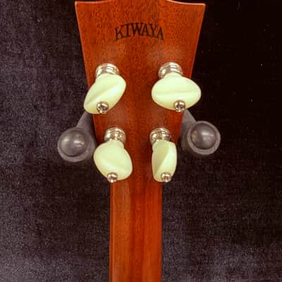 Kiwaya KTS-6 Soprano Ukulele 2022 - Satin image 10