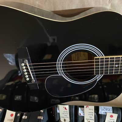 Harmony H106B 1970s Acoustic Guitar image 3