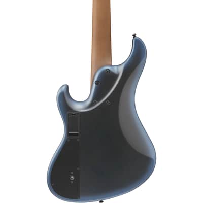 Ibanez Mode MDM1005-MAM Midnight Arctic Ocean Matte - Electric Bass image 4