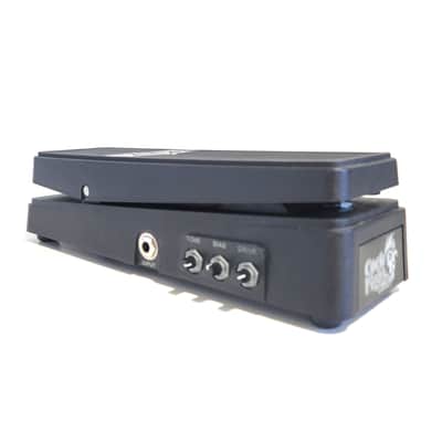 Electro-Harmonix Cock Fight Plus Cocked Talking Wah & Fuzz 2017 - Present - Black image 2