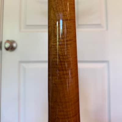 Fender Custom Shop Artisan Stratocaster Rose Myrtle 2018 image 6