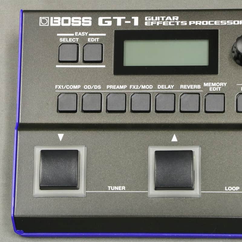 Boss Gt 1 [B2 Q5950] (06/02) | Reverb