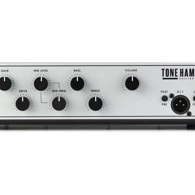 Aguilar TH700V2 Tone Hammer Gen 2 700-watt Bass Amplifier Head -NEW image 6