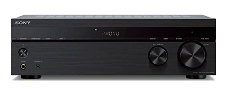 Sony STRDH190 2-ch Stereo Receiver with Phono Inputs and Bluetooth image 1