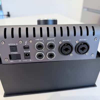 Universal Audio Apollo Twin QUAD MKII Thunderbolt Audio Interface image 8