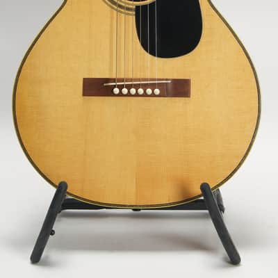 Christopher Foss 0 12 Fret Spruce/Koa (1984) image 7