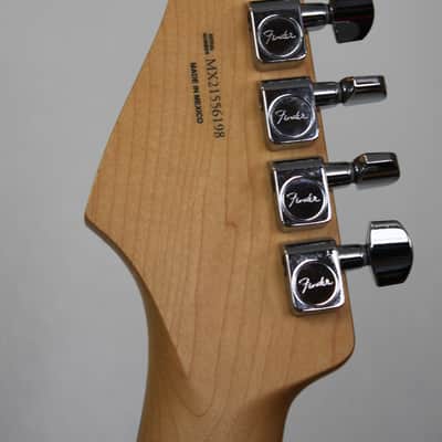 2022 Fender Limited Edition Player Stratocaster Ferrari Red With Gig Bag image 12