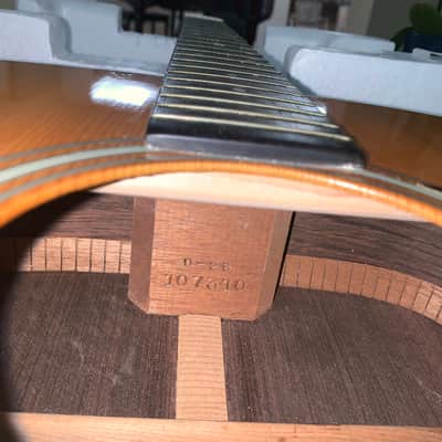 1948 Martin D-28 "Uncle Bill" image 15