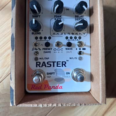 Red Panda Raster 2 | Reverb