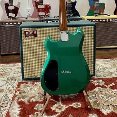 Ronin Songbird Foil 2013 Firemist Green, Recently Serviced by Ronin image 6