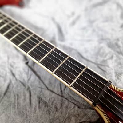 Edwards ESP E-HR145NT/QM Black Cherry - Beauty! image 15