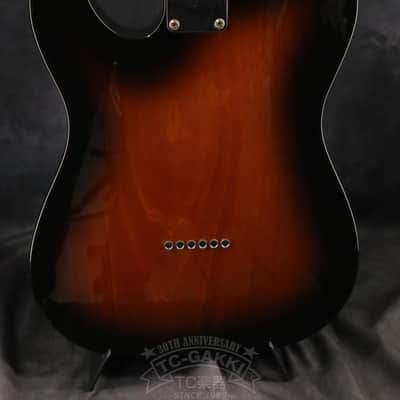 Fender Mexico 1969 Telecaster Thinline image 12