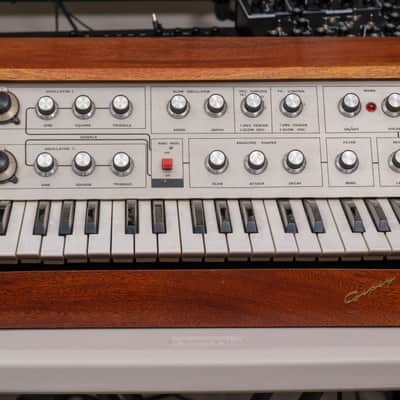 Dewtron Gipsy Synth Synthesizer- For Collectors Only 1972 image 10