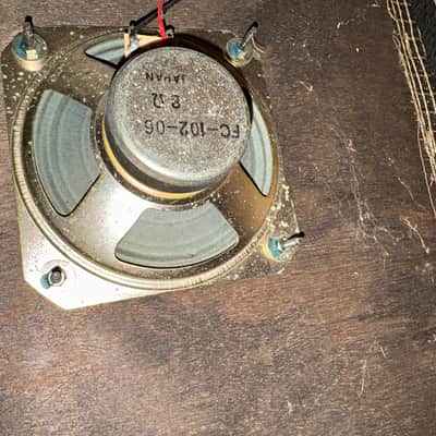 Vintage National GAP-2 Solid State Guitar Amp 60's! MIJ image 5