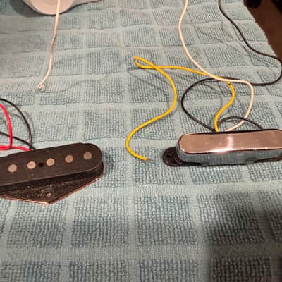 Fender Telecaster Yosemite Pick-Ups 2019 image 1