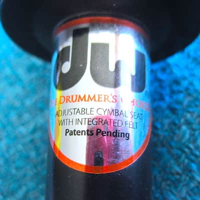 DW Cymbal Stand Adjustable Seat Cymbal Mount with Integrated Felts image 2