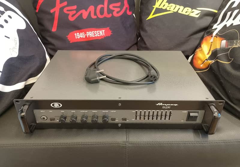 Ampeg B2R Bass Head Made in USA 1998-2000 image 1