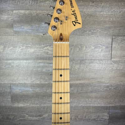 Modified Fender Highway One American Stratocaster with Custom Upgrades - USED image 4