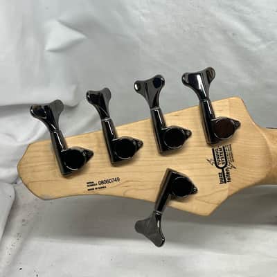 MTD Kingston 5-String Electric Bass image 9