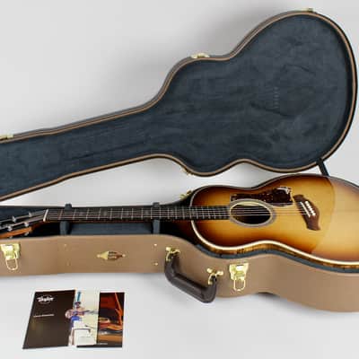 Taylor Gold Label 814e Koa - Sunburst 2025 w/OHSC image 12