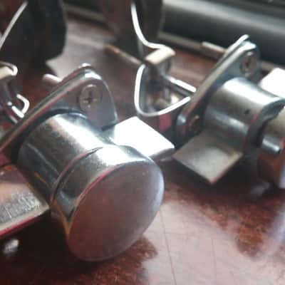 Trak HOSHINO Tama VINTAGE ONE TOUCH Drum Muffler Internal Damper 80s RARE PARTS 3 HOLE MOUNT 2 AVAILABLE image 17