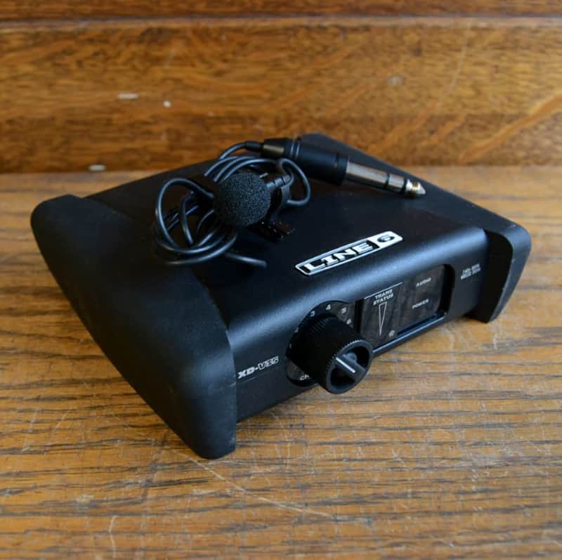 Line 6 XDV-35L Wireless Lavalier image 1