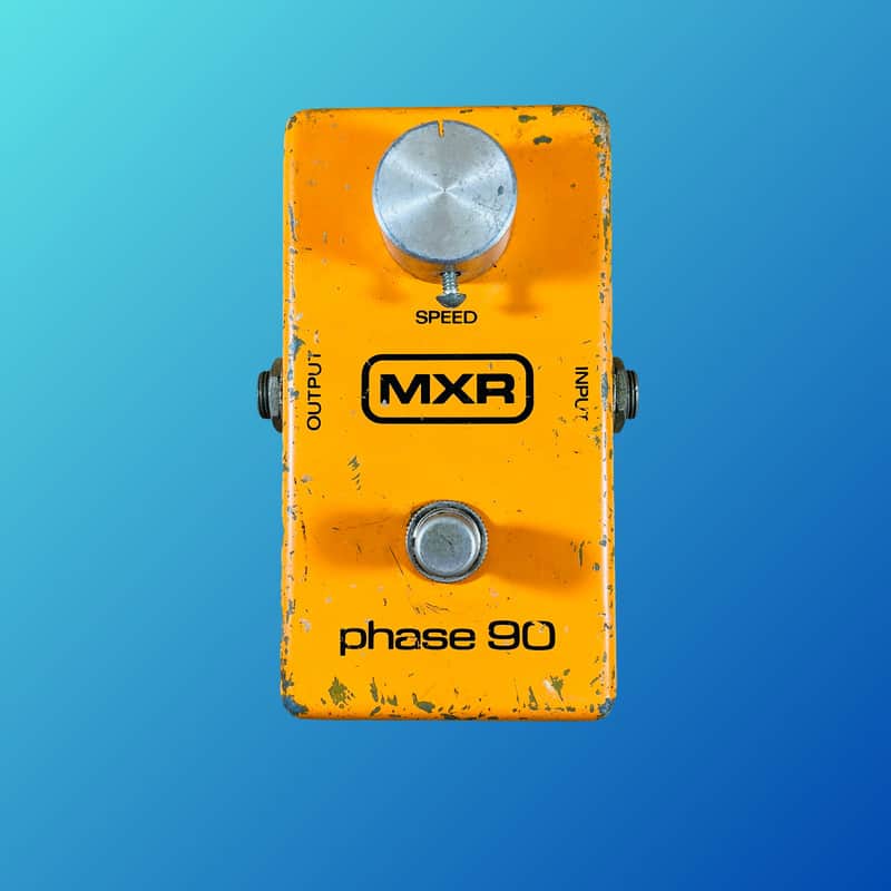 MXR MX-101 Block Phase 90 1975 - 1984 image 1