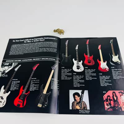 Epiphone by Gibson Catalog 1986 image 5