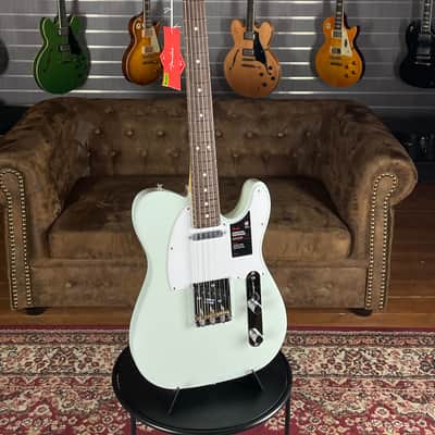 Fender American Performer Telecaster RW SBL - Satin Sonic Blue - NEW incl. Gigbag Bild 2