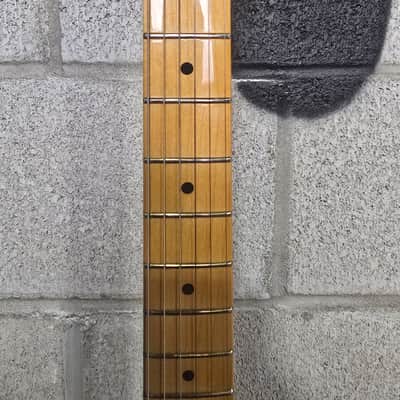 Fender Player II Telecaster HH 2024 - Present - Hialeah Yellow image 7