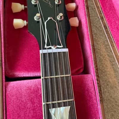 Gibson Les Paul 1959 Murphy Lab Ultra Light Aged - Dirty Lemon Burst image 7